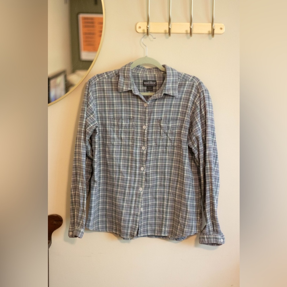 Woolrich Women’s Flannel